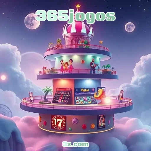 365jogos: Mergulhe na Diversão com Incontáveis Opções de Jogos Online